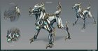 Kubrow Tang Prime Skin