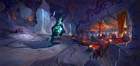 Dungeon Concept Art