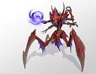 Old God Spider Caster