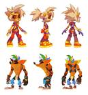 Coco and Crash Skin Ideas