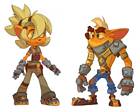 Coco and Crash Skins
