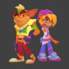 Crash and Coco Skins
