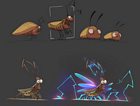 Electro Roach