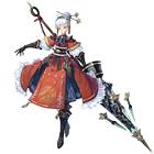 Guardian of the East Garff