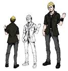 Zhijie Concept Art