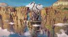 Athena Region Hydra Waterfall