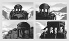 Hall of Gods Concept