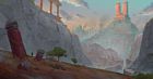 Hephaistos Region Chasms