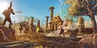 Hephaistos Region Concept