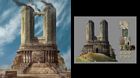 Hephaistos Region Forge Concept