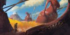 Hephaistos Region Visual Development