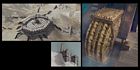 Hephaistos Region Windmill Generator Platform