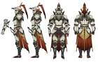 Male Aknosom Armor