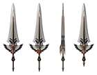 Aknosom Great Sword