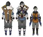 Buddy Handler Iori Concept