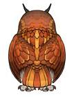 Cohoot Back Concept Art