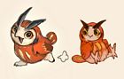 Daruma Doll-Style Cohoot
