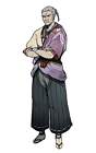 Hamon Concept Art