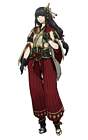 Hinoa Concept Art