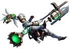 Insect Glaive