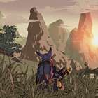 Palamute and Palico Concept