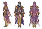 Female Somnacanth Armor