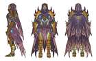 Male Somnacanth Armor