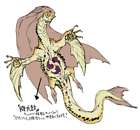 Somnacanth Belly Concept Art