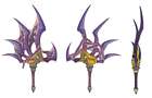 Somnacanth Dual Blades
