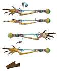 Somnacanth Insect Glaive