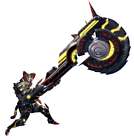 Switch Axe