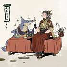 Tea Time with Hinoa