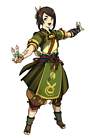 Yomogi Concept Art