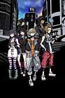 Neo: The World Ends with You Key Visual