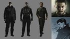 Chris Redfield Concept