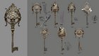 Dimitrescu's Key