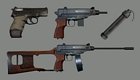 Weapon Designs