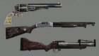 Weapons