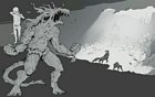 Wolf Men Concept