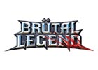 Br&uuml;tal Legend Logo
