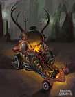 Scream Wagon