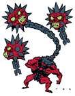 Skull Raker