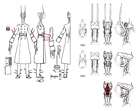 Warfather Sketches