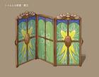 Cheryl's Room Folding Screen