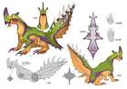 Creature Concept Art