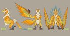 Lyranodon Concept Art