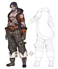 NPC Artwork