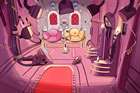 Secret Base Pink Room