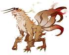 Spirit Beast Artwork