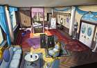 Uzra, Cheryl's Suite